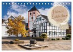Heimat Entdecken - Odenthal im Bergischen Land (Tischkalender 2026 DIN A5 quer), CALVENDO Monatskalender