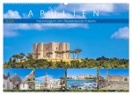 Apulien - Traumregion am Stiefelabsatz Italiens (Wandkalender 2026 DIN A2 quer), CALVENDO Monatskalender