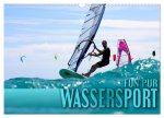 Wassersport - Fun pur (Wandkalender 2026 DIN A3 quer), CALVENDO Monatskalender