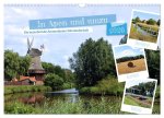 In Apen und umzu (Wandkalender 2026 DIN A3 quer), CALVENDO Monatskalender
