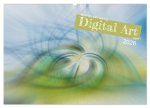 darf es ein wenig Digital Art sein? (Wandkalender 2026 DIN A2 quer), CALVENDO Monatskalender