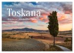 Toskana - Emotionen aus dem Bel Paese (Wandkalender 2026 DIN A2 quer), CALVENDO Monatskalender