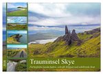 Trauminsel Skye (Wandkalender 2026 DIN A2 quer), CALVENDO Monatskalender