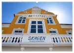 Skagen - Licht und Leben an Dänemarks Nordspitze (Wandkalender 2026 DIN A2 quer), CALVENDO Monatskalender
