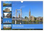 Inverness (Wandkalender 2026 DIN A4 quer), CALVENDO Monatskalender