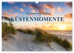 Stimmungsvolle Küstenmomente (Wandkalender 2026 DIN A3 quer), CALVENDO Monatskalender