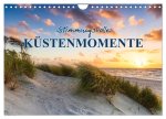 Stimmungsvolle Küstenmomente (Wandkalender 2026 DIN A4 quer), CALVENDO Monatskalender