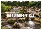 Schwarzwald - Das Murgtal (Wandkalender 2026 DIN A3 quer), CALVENDO Monatskalender