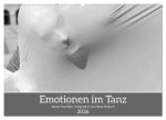 Emotionen im Tanz (Wandkalender 2026 DIN A2 quer), CALVENDO Monatskalender