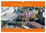 Ein Tag in Sydney - eine etwas andere Sicht (Wandkalender 2026 DIN A3 quer), CALVENDO Monatskalender