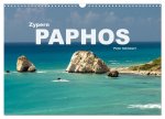 Zypern - Paphos (Wandkalender 2026 DIN A3 quer), CALVENDO Monatskalender