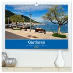 Gardasee - Die schönsten Momente am Gardasee (hochwertiger Premium Wandkalender 2026 DIN A2 quer), Kunstdruck in Hochglanz