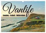 Vanlife, Camping - Freiheit - Weiterreisen (Wandkalender 2026 DIN A3 quer), CALVENDO Monatskalender