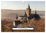 Traumhafter Harz (Wandkalender 2026 DIN A3 quer), CALVENDO Monatskalender