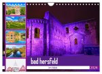bad hersfeld im blick (Wandkalender 2026 DIN A4 quer), CALVENDO Monatskalender