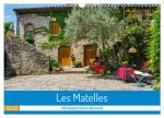 Les Matelles - Mittelalterliches Kleinod (Wandkalender 2026 DIN A3 quer), CALVENDO Monatskalender