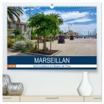 Marseillan - Schmuckstück am Bassin de Thau (hochwertiger Premium Wandkalender 2026 DIN A2 quer), Kunstdruck in Hochglanz