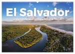 El Salvador - Unberührte und wunderschöne Natur. (Wandkalender 2026 DIN A2 quer), CALVENDO Monatskalender