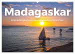 Madagaskar - Eine außergewöhnliche und wunderschöne Insel. (Wandkalender 2026 DIN A2 quer), CALVENDO Monatskalender