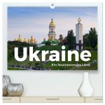 Ukraine - Ein faszinierendes Land. (hochwertiger Premium Wandkalender 2026 DIN A2 quer), Kunstdruck in Hochglanz