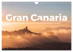 Gran Canaria - Eine Reise zu einer bezaubernden Insel. (Wandkalender 2026 DIN A4 quer), CALVENDO Monatskalender