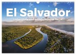 El Salvador - Unberührte und wunderschöne Natur. (Wandkalender 2026 DIN A3 quer), CALVENDO Monatskalender