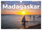 Madagaskar - Eine außergewöhnliche und wunderschöne Insel. (Wandkalender 2026 DIN A4 quer), CALVENDO Monatskalender