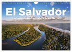 El Salvador - Unberührte und wunderschöne Natur. (Wandkalender 2026 DIN A4 quer), CALVENDO Monatskalender