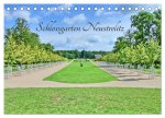 Schlossgarten Neustrelitz (Tischkalender 2026 DIN A5 quer), CALVENDO Monatskalender