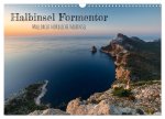 Halbinsel Formentor - Mallorcas nördliche Halbinsel (Wandkalender 2026 DIN A3 quer), CALVENDO Monatskalender