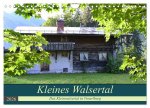 Kleines Walsertal - Das Kleinwalsertal in Vorarlberg (Wandkalender 2026 DIN A4 quer), CALVENDO Monatskalender