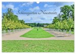 Schlossgarten Neustrelitz (Wandkalender 2026 DIN A3 quer), CALVENDO Monatskalender