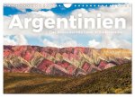 Argentinien - Das bezaubernde Land in Südamerika. (Wandkalender 2026 DIN A4 quer), CALVENDO Monatskalender