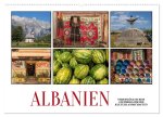 Albanien - Streifzüge durch atemberaubende Kulturlandschaften (Wandkalender 2026 DIN A2 quer), CALVENDO Monatskalender