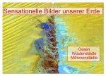 Sensationelle Bilder Unserer Erde - Oasen Wüstenstädte Millionenstädte (Wandkalender 2026 DIN A2 quer), CALVENDO Monatskalender