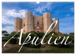 Apulien - Impressionen vom Südosten Italiens (Wandkalender 2026 DIN A3 quer), CALVENDO Monatskalender