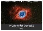 Wunder des Deepsky (Wandkalender 2026 DIN A3 quer), CALVENDO Monatskalender