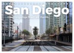 San Diego - Die einzigartige Stadt am Pazifik. (Tischkalender 2026 DIN A5 quer), CALVENDO Monatskalender