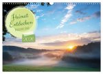 Heimat Entdecken: Bergisches Land (Wandkalender 2026 DIN A3 quer), CALVENDO Monatskalender