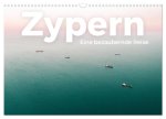 Zypern - Eine bezaubernde Reise. (Wandkalender 2026 DIN A3 quer), CALVENDO Monatskalender