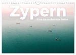 Zypern - Eine bezaubernde Reise. (Wandkalender 2026 DIN A4 quer), CALVENDO Monatskalender