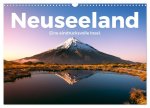 Neuseeland - Eine eindrucksvolle Insel. (Wandkalender 2026 DIN A3 quer), CALVENDO Monatskalender