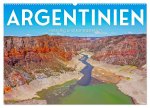 Argentinien - vielseitig und kontrastreich (Wandkalender 2026 DIN A2 quer), CALVENDO Monatskalender
