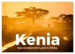 Kenia - Das wundervolle Land in Afrika. (Wandkalender 2026 DIN A2 quer), CALVENDO Monatskalender