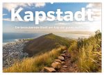 Kapstadt - Die bezaubernde Stadt am Kap der guten Hoffnung. (Wandkalender 2026 DIN A2 quer), CALVENDO Monatskalender