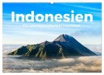 Indonesien - Ein atemberaubender Inselstaat. (Wandkalender 2026 DIN A2 quer), CALVENDO Monatskalender