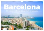 Barcelona - Die wunderschöne Hauptstadt Kataloniens. (Wandkalender 2026 DIN A3 quer), CALVENDO Monatskalender