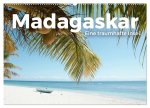 Madagaskar - Eine traumhafte Insel. (Wandkalender 2026 DIN A2 quer), CALVENDO Monatskalender