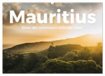 Mauritius - Einer der schönsten Orte der Welt. (Wandkalender 2026 DIN A2 quer), CALVENDO Monatskalender