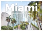 Miami - Gateway to the Americas (Wandkalender 2026 DIN A2 quer), CALVENDO Monatskalender